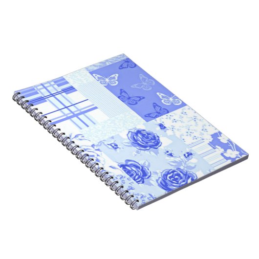 Carnet Bleu de Cornouailles (Côté Droit)