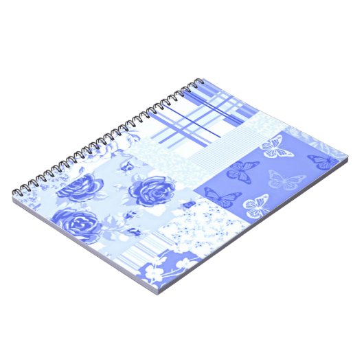 Carnet Bleu de Cornouailles (Côté gauche)