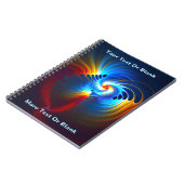 Carnet Bleu gravitationnel (Côté gauche)