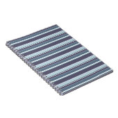 Carnet Bleu-gris (Côté Droit)