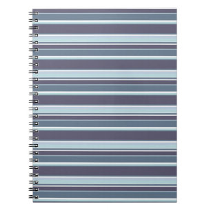 Carnet Bleu-gris