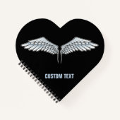 Carnet Bleu-gris (Devant)