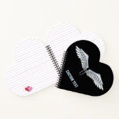 Carnet Bleu-gris (Intérieur)