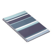 Carnet Bleu-gris (Côté Droit)