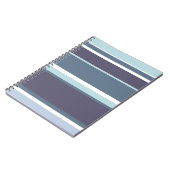 Carnet Bleu-gris (Côté gauche)