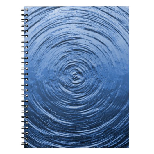 Carnet Bleu onduleur (Devant)