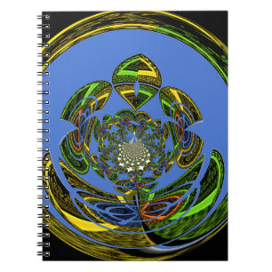 Carnet Bleu traditionnel