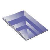 Carnet Bleu violet (Côté Droit)