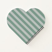Carnet Bleus personnalisables (Dos)