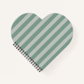 Carnet Bleus personnalisables (Devant)