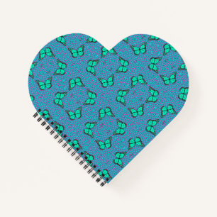 CARNET BLEUVE