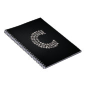 Carnet bling - C (Côté Droit)