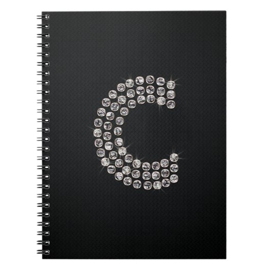 Carnet bling - C (Devant)
