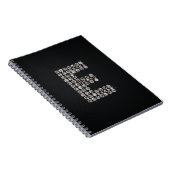 Carnet bling - E (Côté Droit)