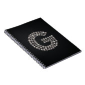 Carnet bling - G (Côté Droit)