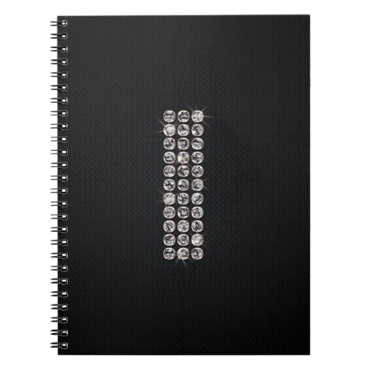 Carnet bling - I (Devant)