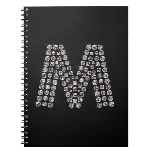 Carnet bling - M (Devant)