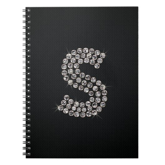 Carnet bling - S (Devant)