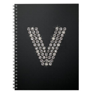 Carnet bling - V