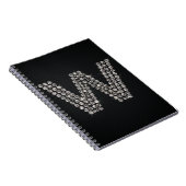Carnet bling - W (Côté Droit)