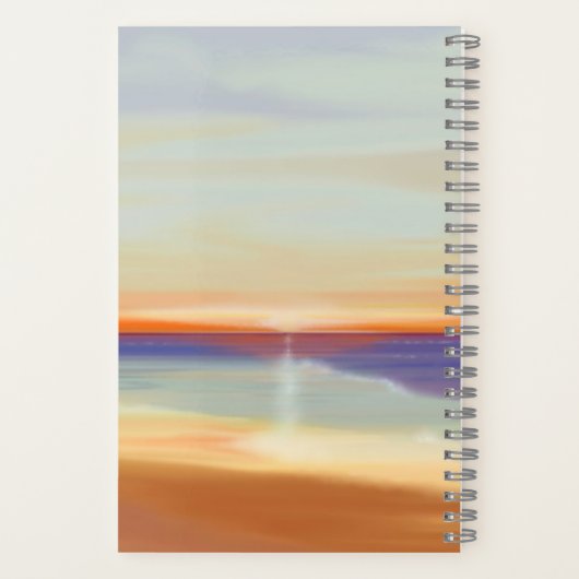 Carnet Bliss (Verso)