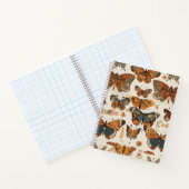 Carnet Bliss papillon (Intérieur)