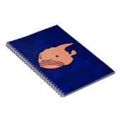 Carnet Blobfish (Côté Droit)