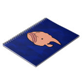 Carnet Blobfish (Côté gauche)