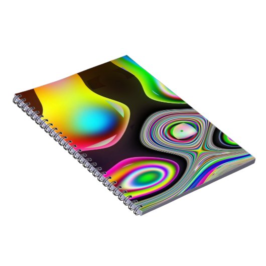 Carnet Blobs (Côté Droit)