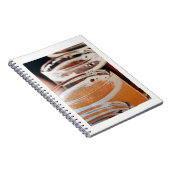 CARNET ***BLOC D'ANIMAUX DE BIÈRE*** (Côté Droit)