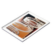 CARNET ***BLOC D'ANIMAUX DE BIÈRE*** (Côté gauche)