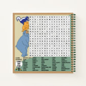 Carnet Bloc de notas de esquetchbook de campamento (Dos)