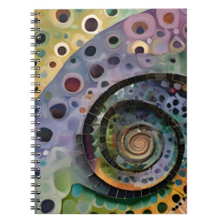 Carnet Bloc hélicoidal