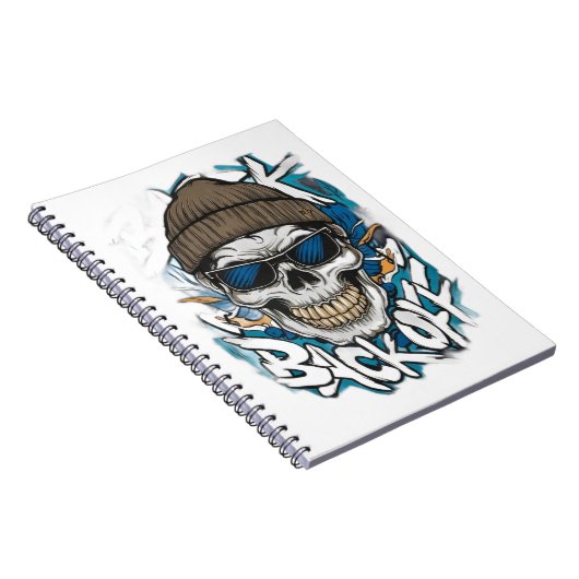 Carnet bloc-note (Côté Droit)