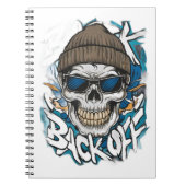 Carnet bloc-note (Devant)