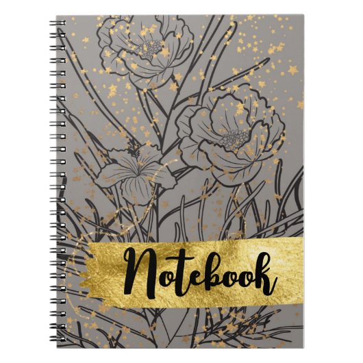 Carnet bloc-notes (Devant)