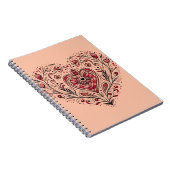 Carnet bloc-notes (Côté Droit)