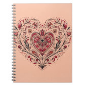 Carnet bloc-notes (Devant)
