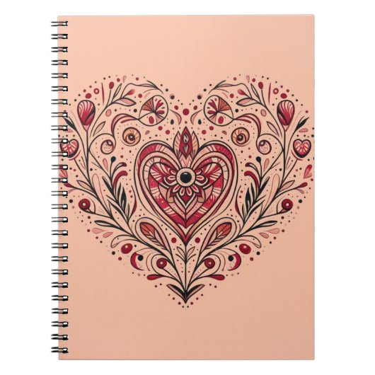 Carnet bloc-notes (Devant)