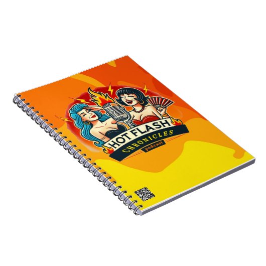 Carnet Bloc-notes (Côté Droit)