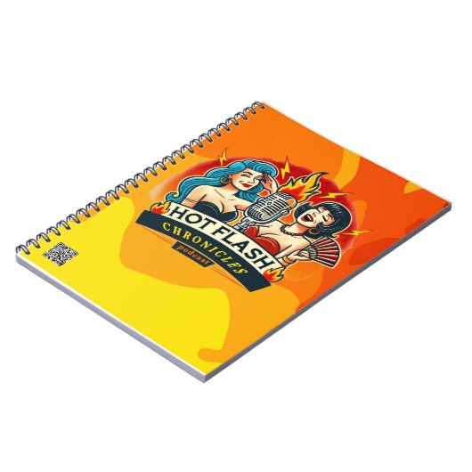 Carnet Bloc-notes (Côté gauche)
