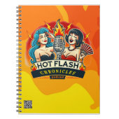 Carnet Bloc-notes (Devant)