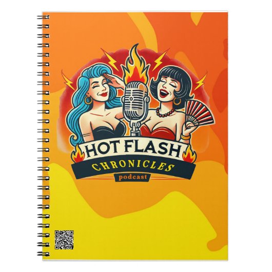 Carnet Bloc-notes (Devant)