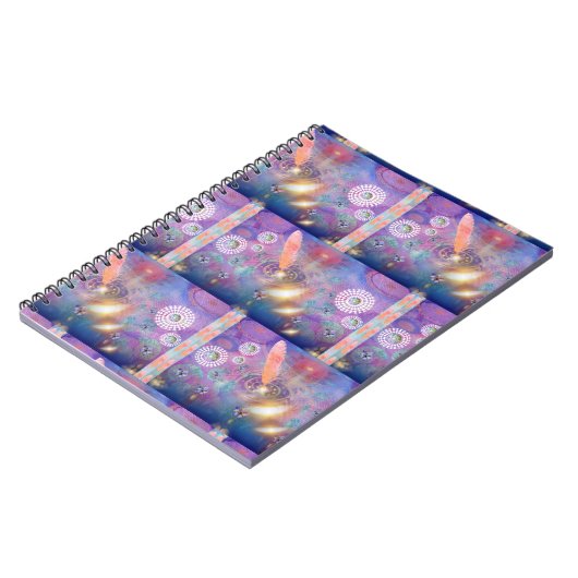 Carnet Bloc-notes (Côté gauche)