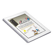 Carnet Bloc-notes (Côté Droit)