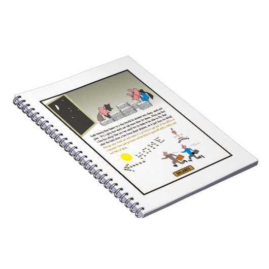 Carnet Bloc-notes (Côté Droit)