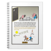 Carnet Bloc-notes (Devant)