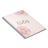 Carnet Bloc-notes (Côté Droit)