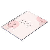 Carnet Bloc-notes (Côté gauche)
