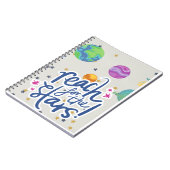 Carnet Bloc-notes (Côté gauche)